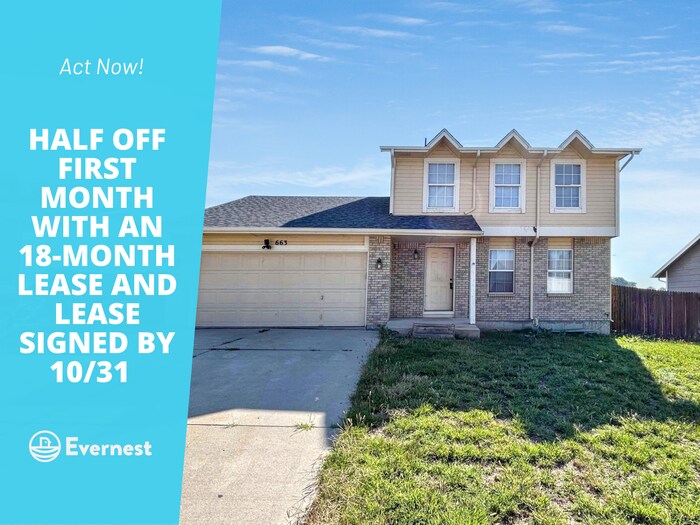 Primary Photo - 663 Seawell Dr