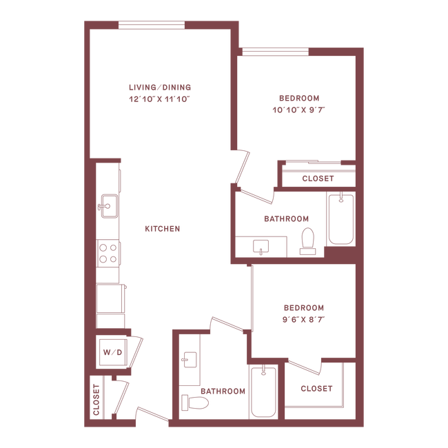 Floorplan - Celeste