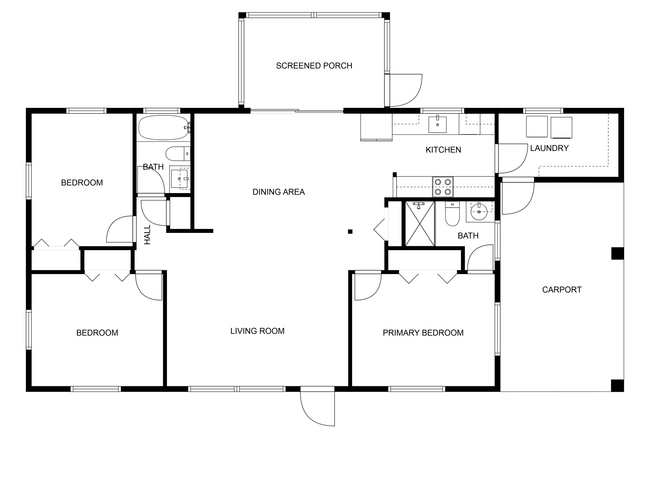 Building Photo - 204 Circle E