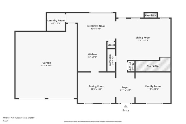 Building Photo - 413 Grove Park Dr