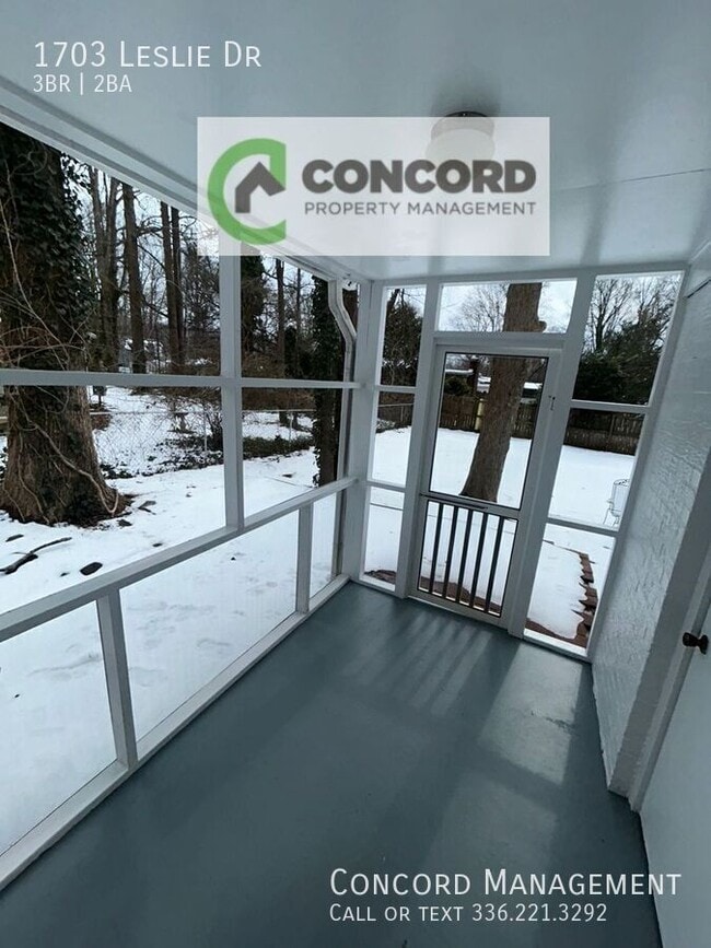 Building Photo - 1703 Leslie Rd