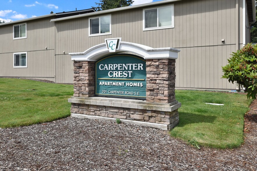 Primary Photo - Carpenter Crest