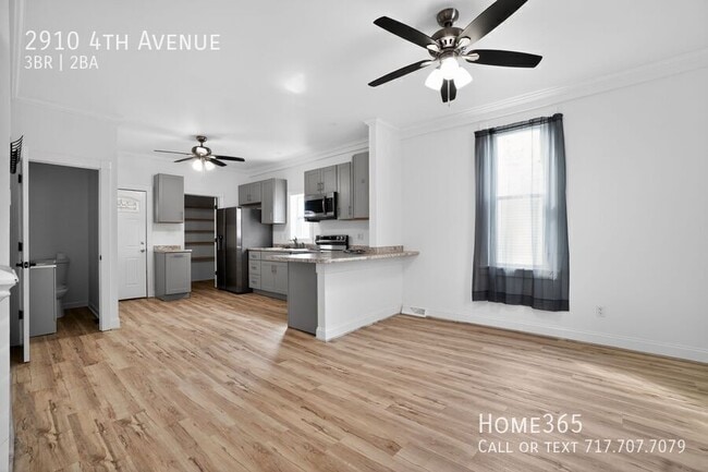 Building Photo - 2910 4th Ave