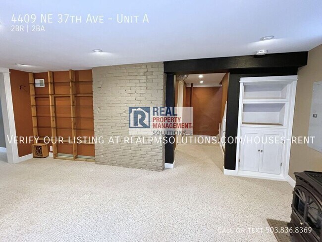 Building Photo - 4409 NE 37th Ave