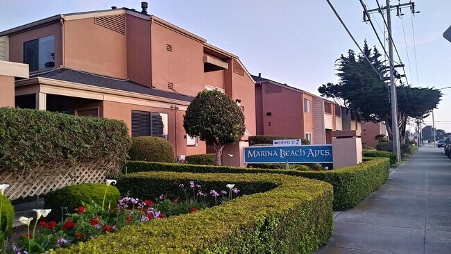 Building Photo - Marina Beach Apartments