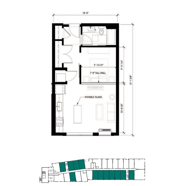 Floorplan - Cordelle