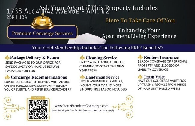 Building Photo - 1738 Alcatraz Ave