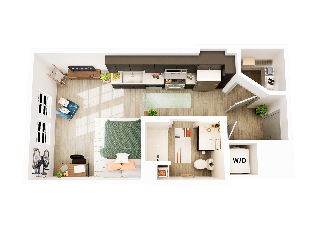 Studio S4 - Union on Frank