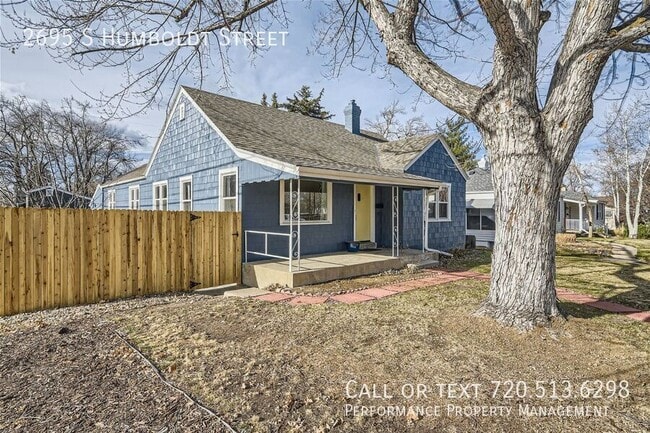 Building Photo - 2695 S Humboldt St
