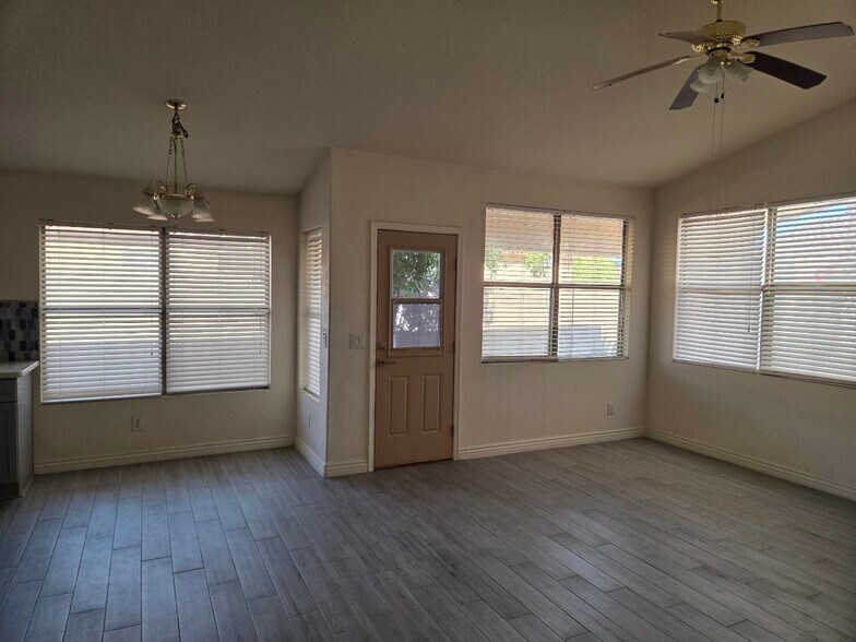 Living Room - 6411 W Adobe Dr