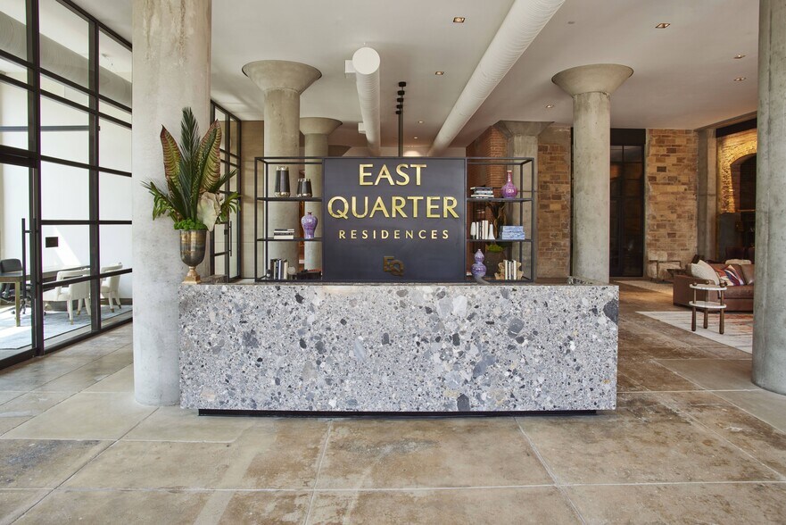 East Quarter Residences 300 Pearl St Dallas TX 75201 Apartment Finder