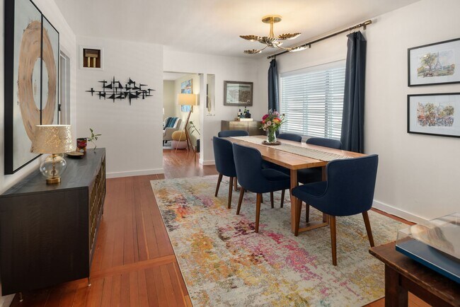 Building Photo - Stylish Queen Anne Bungalow with Vibrant Curb Appeal