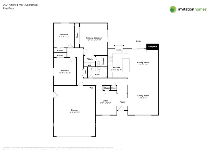 Building Photo - 3601 Affirmed Way