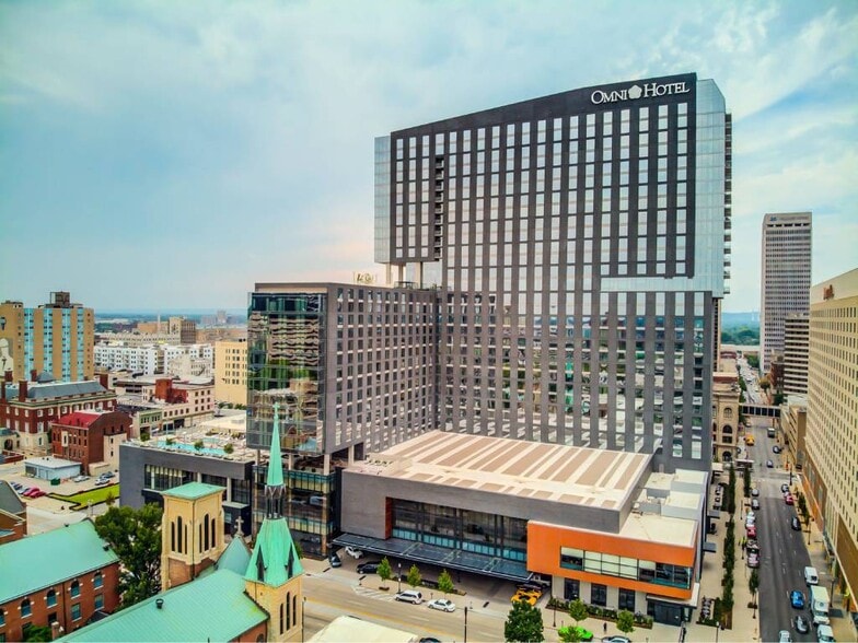 Primary Photo - The Residences at OMNI Louisville