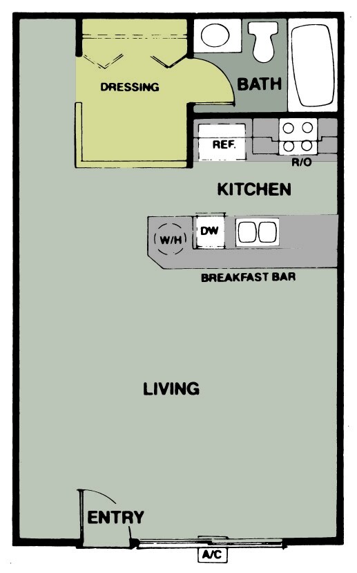 Springdale Villa Apartments 6000 Garden Grove Blvd Westminster CA