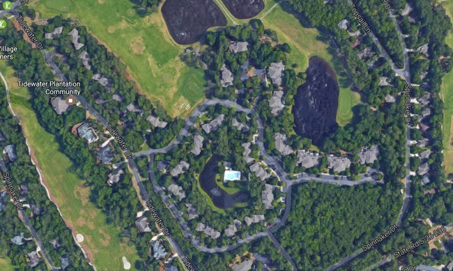 Building Photo - 1221 Tidewater Dr