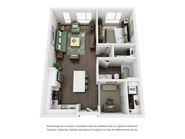 Floorplan - Paceline