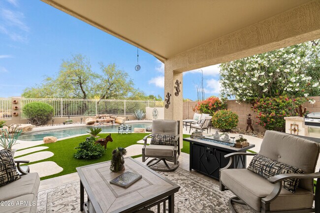 Building Photo - 4553 E Coyote Wash Dr