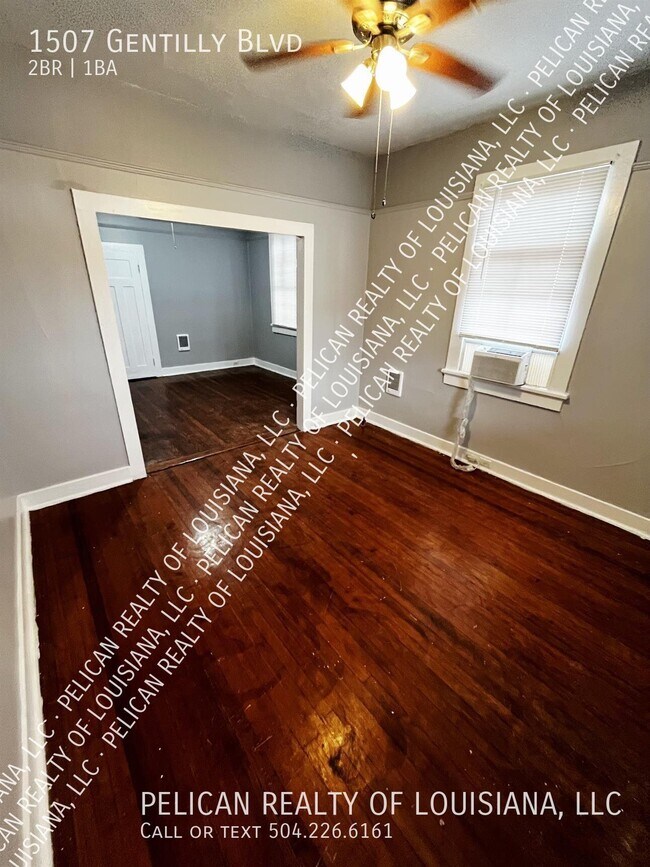 Building Photo - 1507 Gentilly Blvd