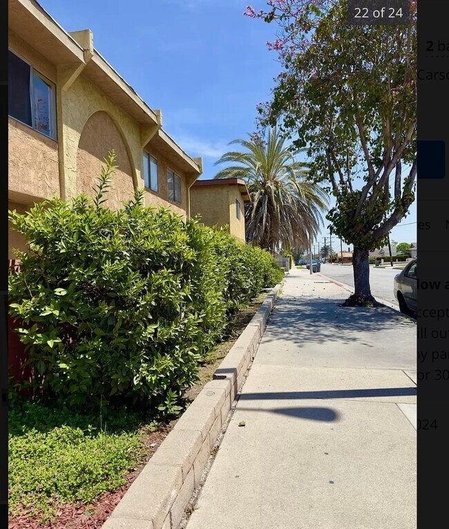 Building Photo - 22718 Figueroa St