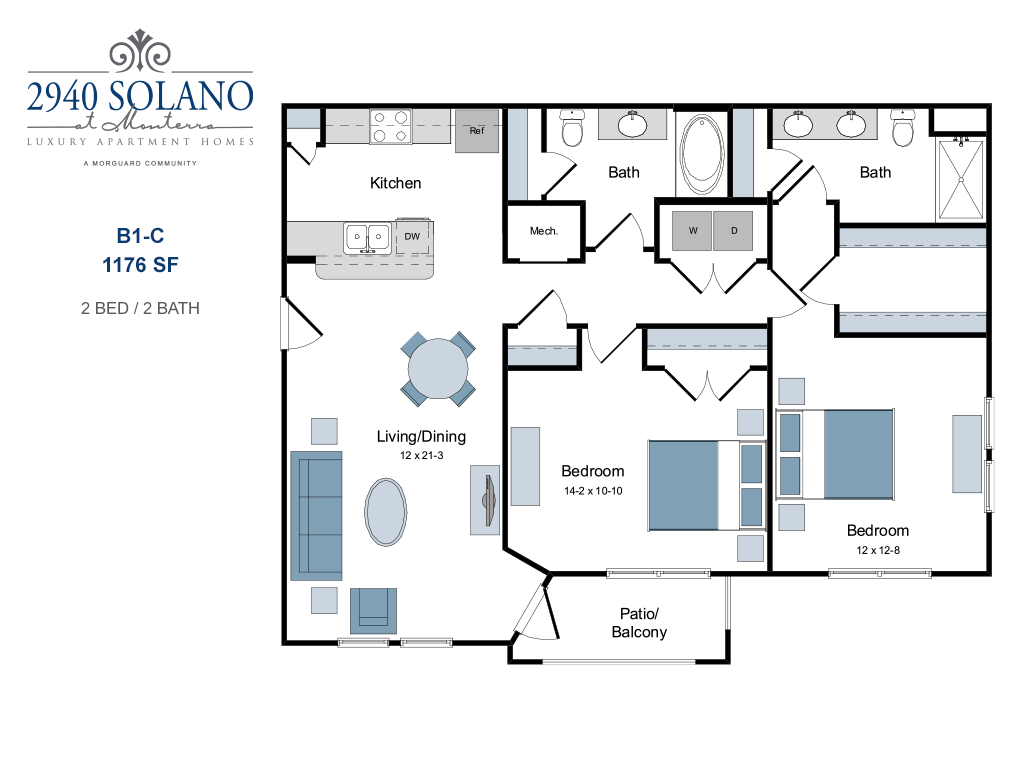 2940 Solano at Monterra - 2940 Solano Ave Cooper City FL 33024 | Apartment  Finder