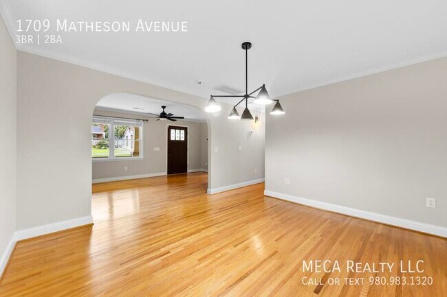 Building Photo - 1709 Matheson Ave