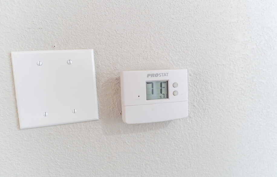 New Furnace & AC Thermostart - 4220 Wayside Ave