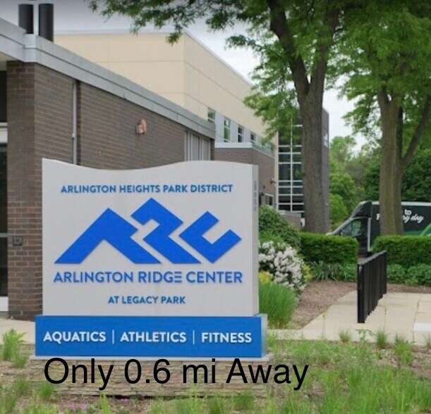 Building Photo - 509 N Dunton Ave