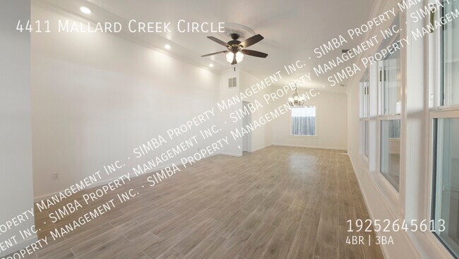 Building Photo - 4411 Mallard Creek Cir