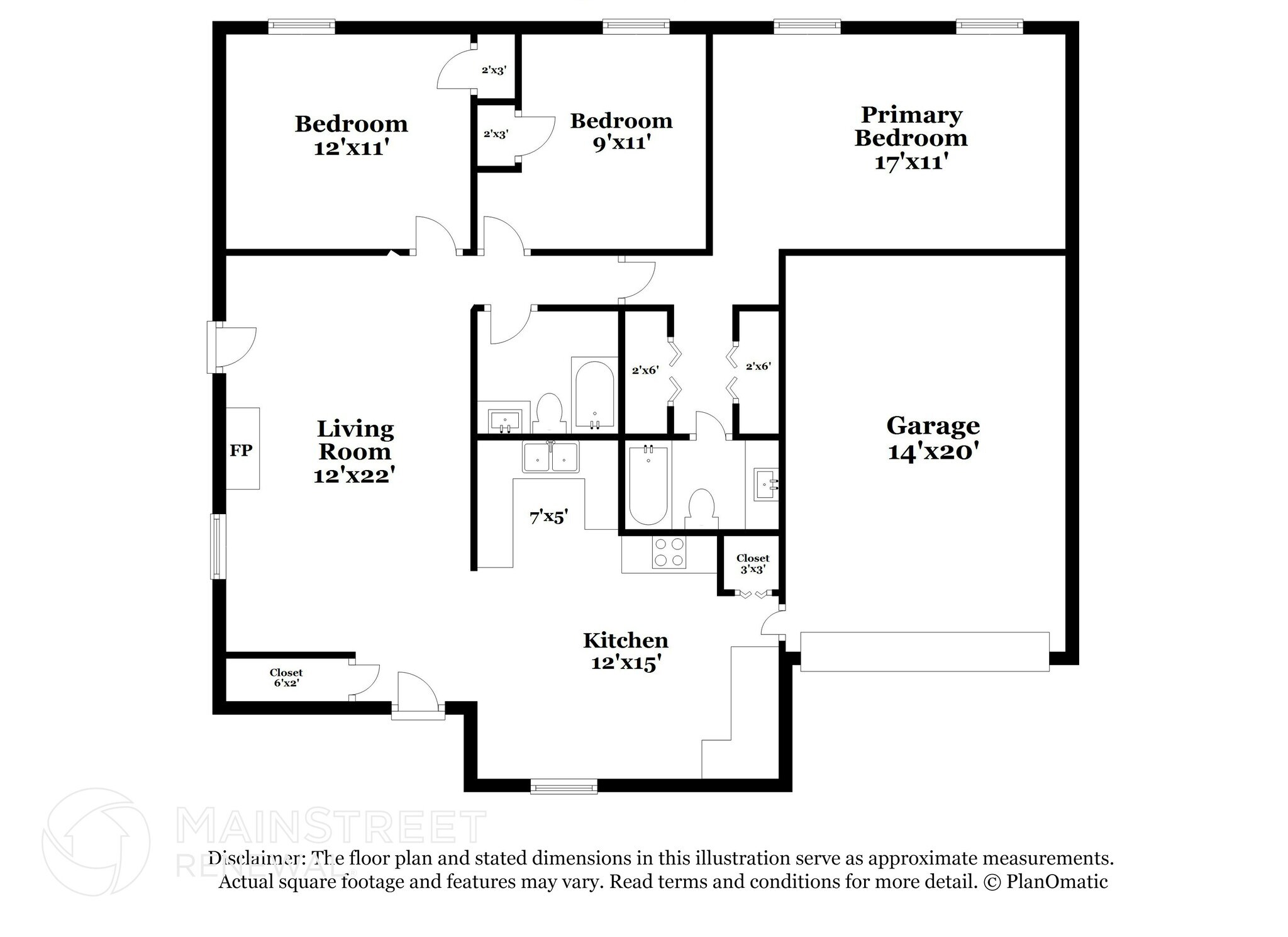 Building Photo - 6502 Touchwood Dr