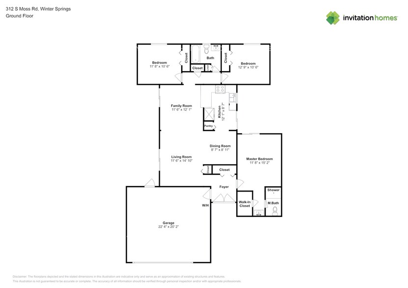 Building Photo - 312 S Moss Rd