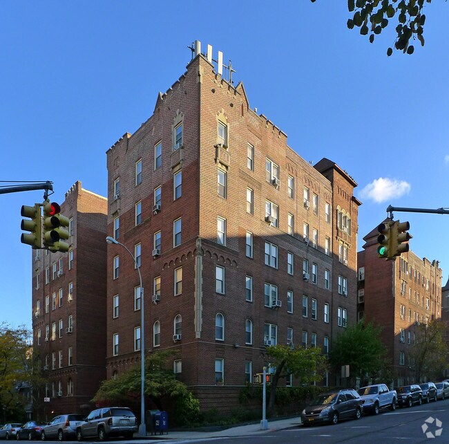 The Buckingham Apartments 7415 35th Ave Jackson Heights NY 11372