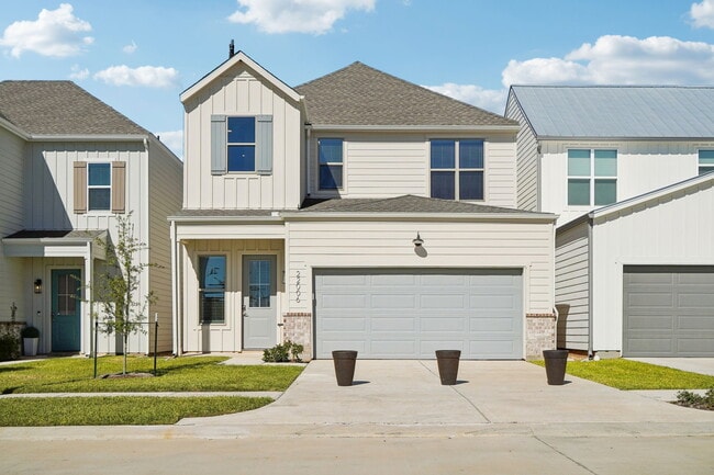 Floorplan - LightHaven at District West