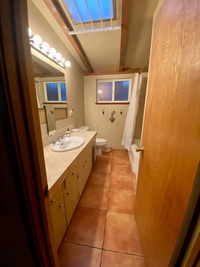 Hall Bathroom - 3401 N Mountain Ave