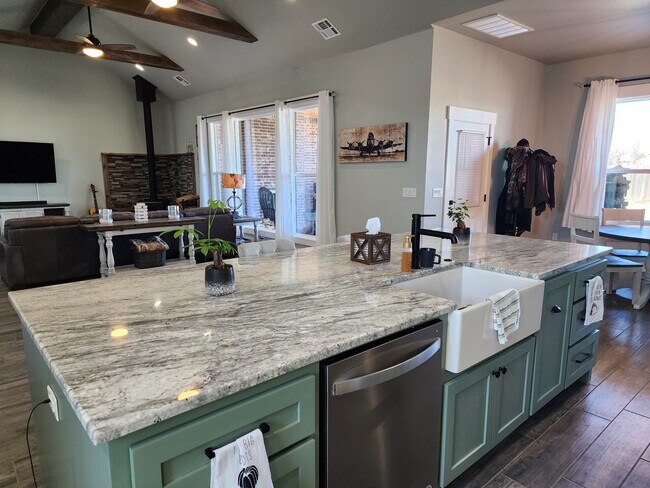 shared kitchen - 8321 SW 109th Ter
