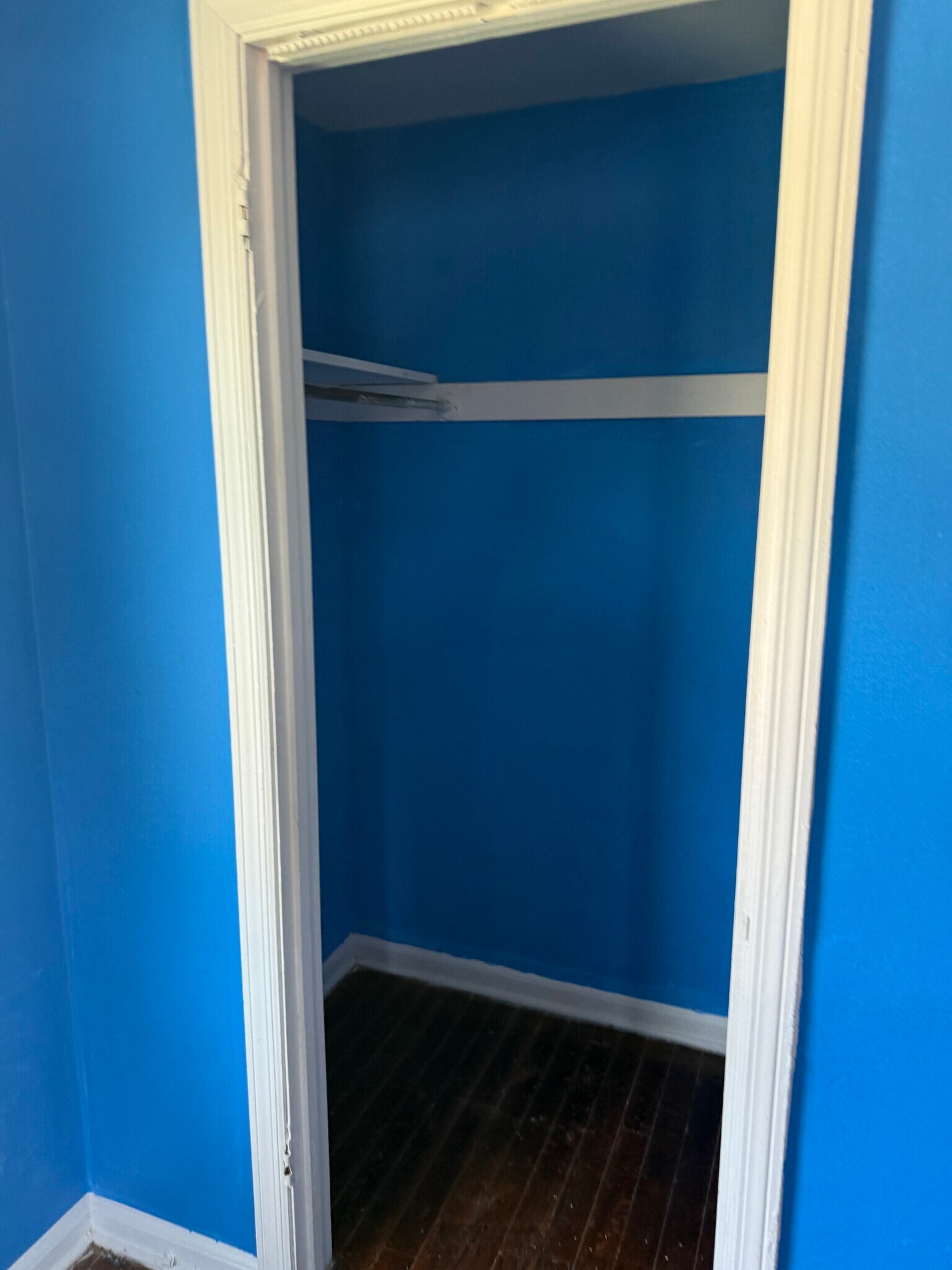 Bedroom closet - 1281 E 26th Ave