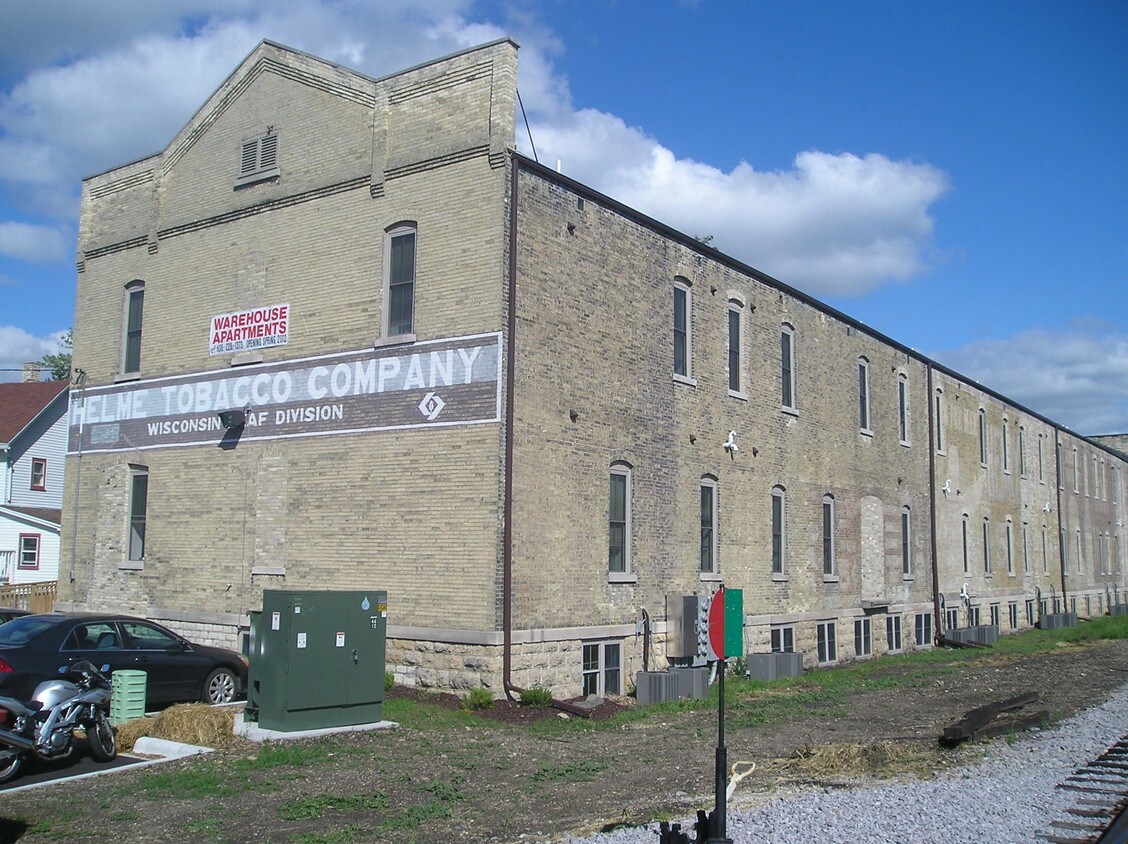 tobacco warehouse apartments edgerton wi 351 W Fulton St - 351 W Fulton St Edgerton WI 53534