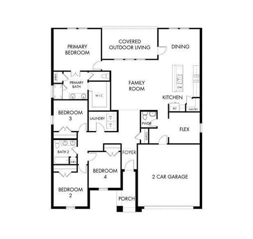 Building Photo - 3909 Mountain Crk Dr
