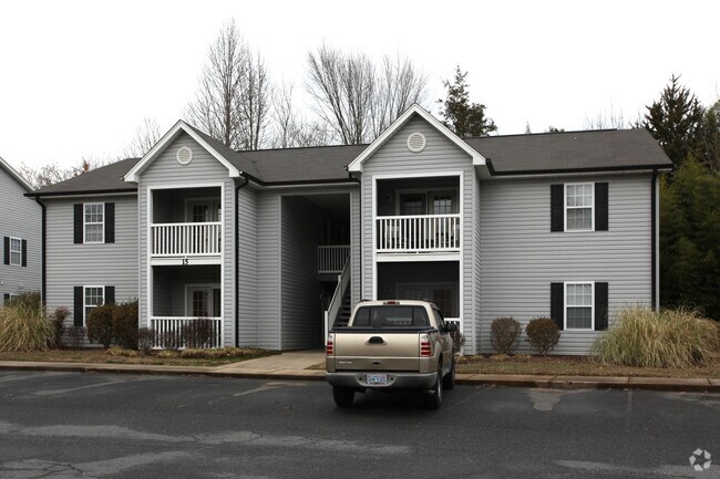 Arlington Square West Apartments Asheboro, NC