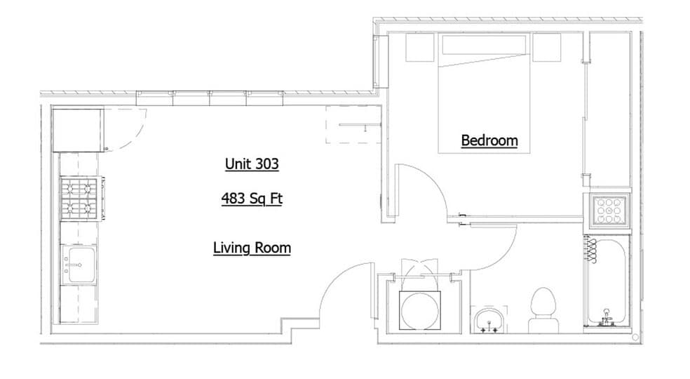 Interior Photo - Brooklyn Flats