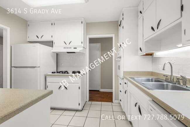 Building Photo - 3614 S Grady Ave