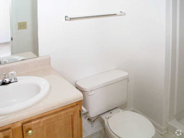 First Bathroom - Lexington Station
