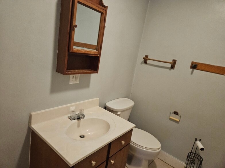 Bathroom - 113 E Baltimore St