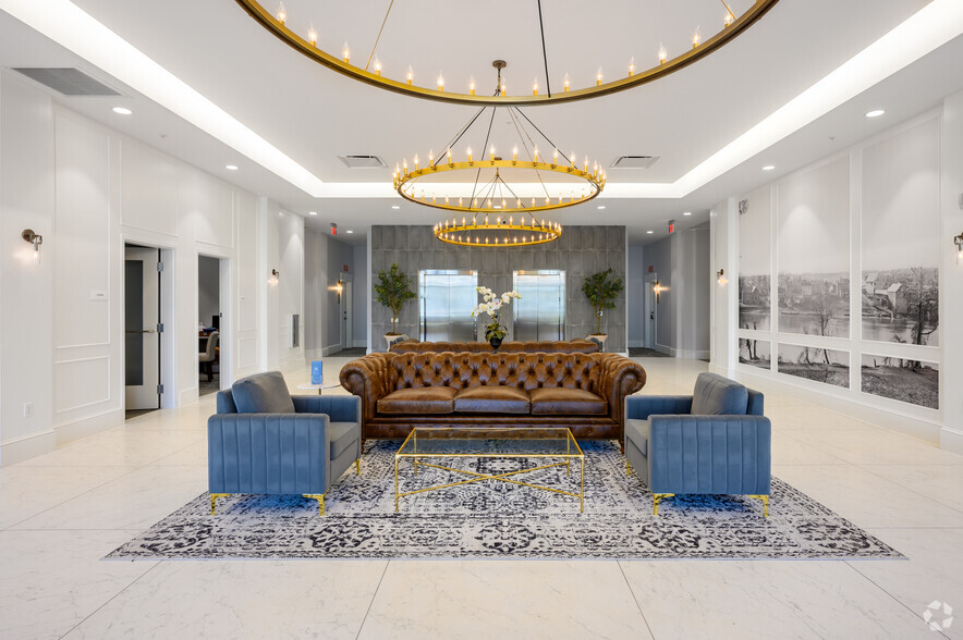 Lobby - William Square Luxury Residences