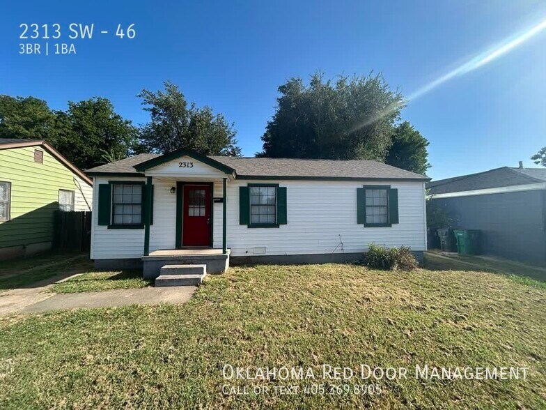 Primary Photo - 2313 SW