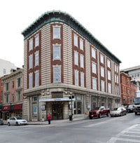 Building Photo - Carrollton Bank Building Apartments