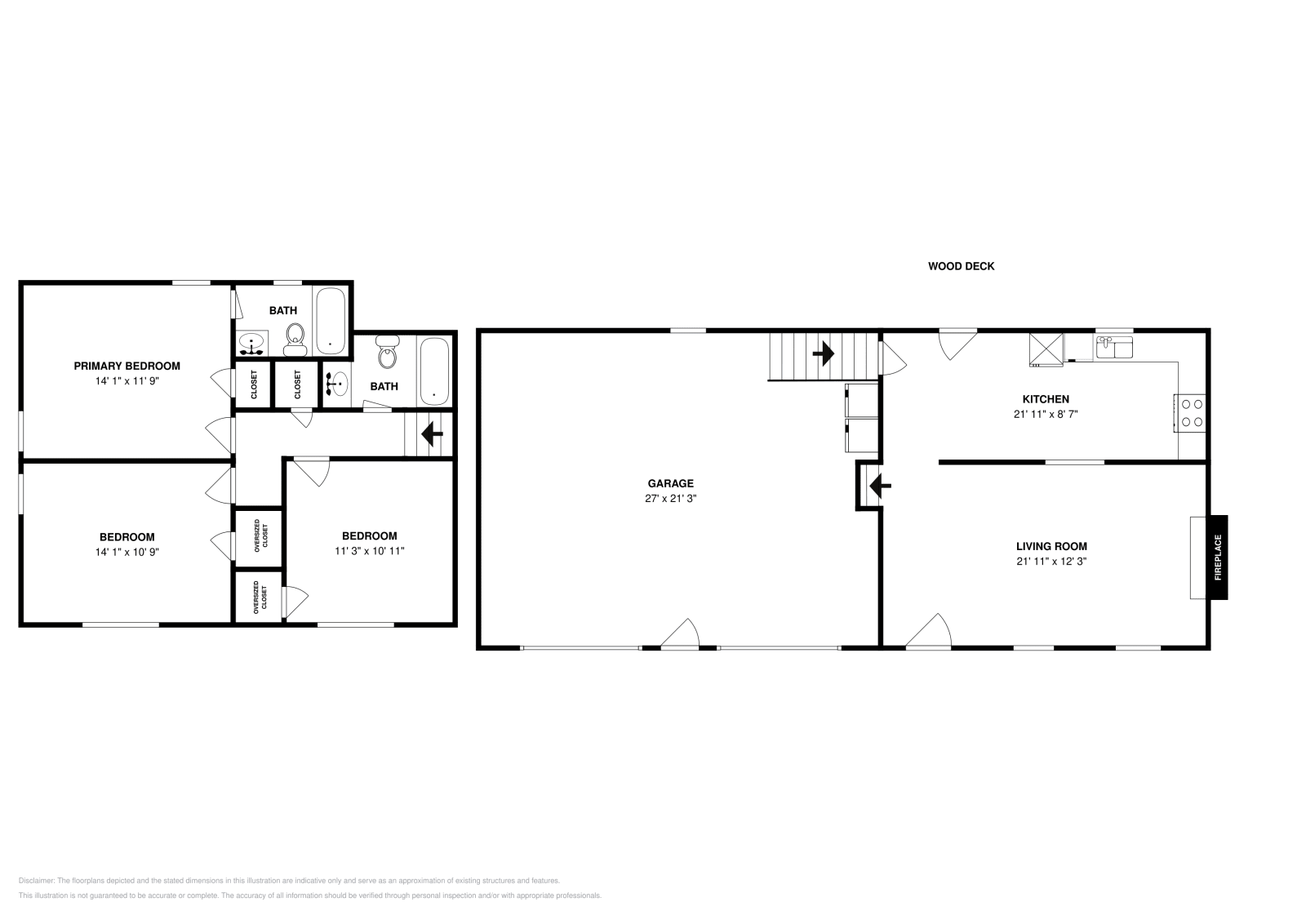 Building Photo - 17 Paces Meadows Dr