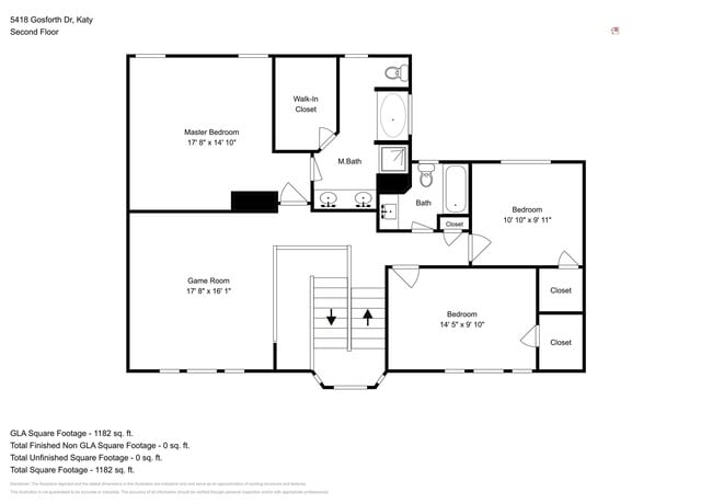 Building Photo - 5418 Gosforth Dr