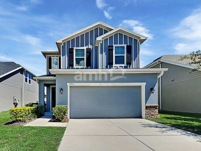 Building Photo - 6608 Hidden Rose Pl