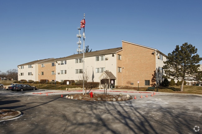 Primary Photo - Coventry Place I and II Apartments